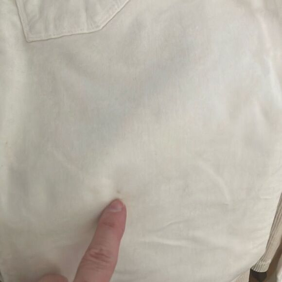 NEW J Brand Super Skinny Mid-Rise Velvet Jean Pearl 29 - Picture 7 of 10